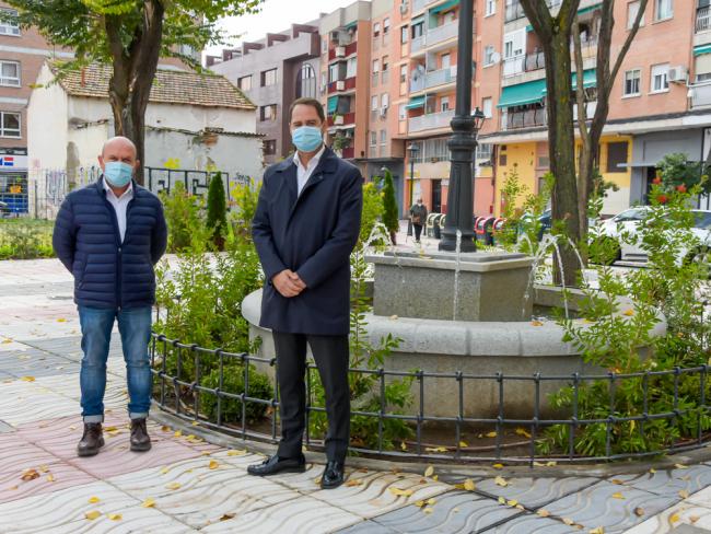 Plan de Revitalización de la Zona Centro