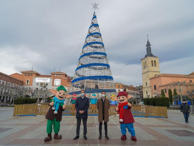 Mágicas Navidades de Torrejón de Ardoz