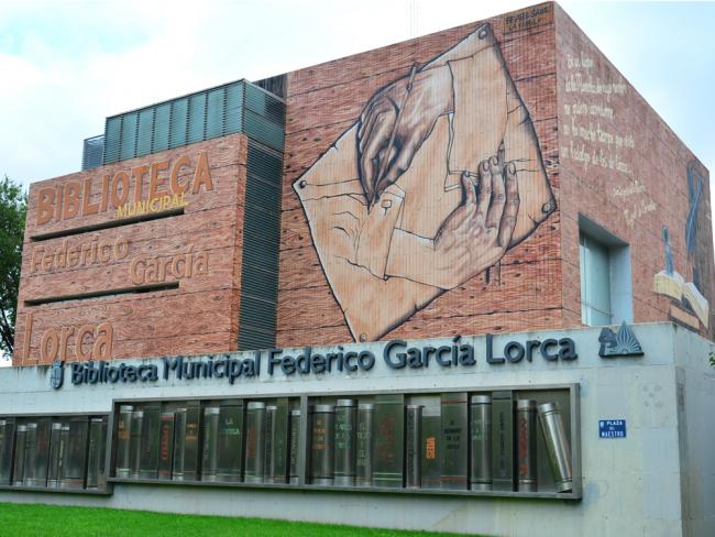 Continúan los horarios ampliados en la Biblioteca Central y la de La Caja del Arte con motivo de los primeros exámenes del año