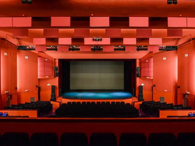 Teatro Municipal José María Rodero