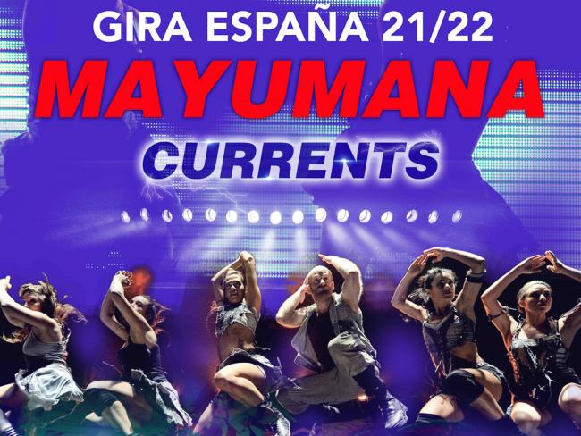 Mayumana