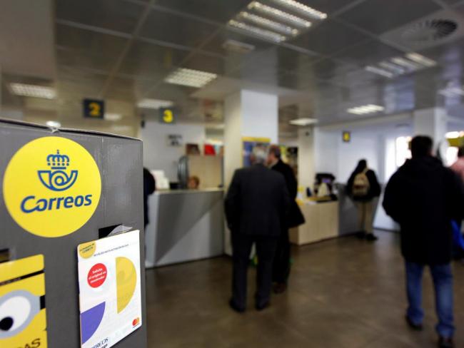 Voto por correo