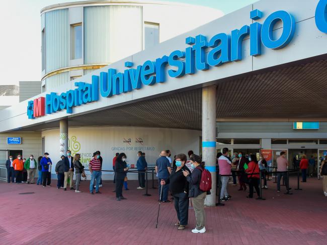 Vacunación contra el Covid-19