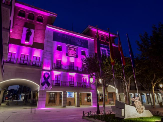 Día Mundial contra el Cáncer de Mama