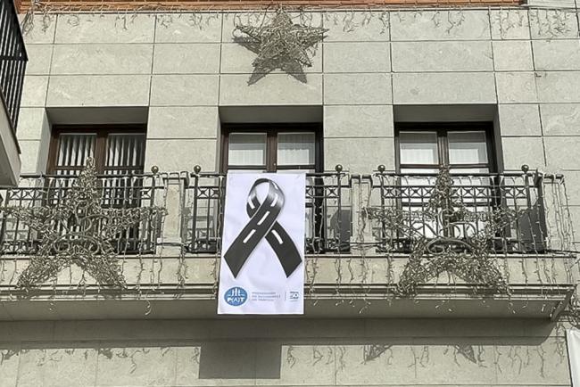Día Mundial en Memoria de las Víctimas de Tráfico