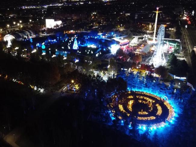 Los torrejoneros pueden seguir retirando las invitaciones gratuitas para visitar el Parque Mágicas Navidades