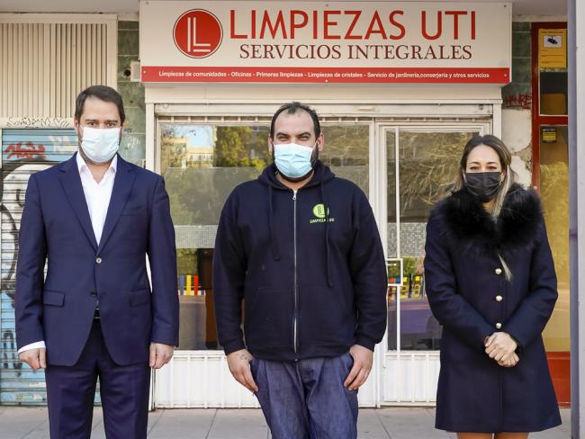  “Limpiezas UTI”