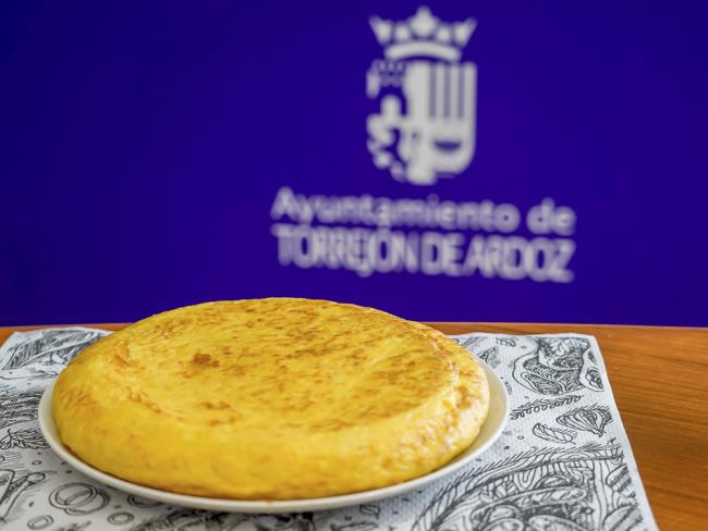 Día de la Tortilla