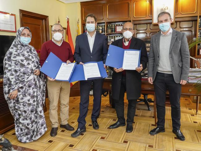 Torrejón de Ardoz busca familias solidarias para acoger niños saharauis durante el próximo verano 
