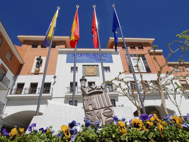 “Estrategia Torrejon de Ardoz por el Empleo”