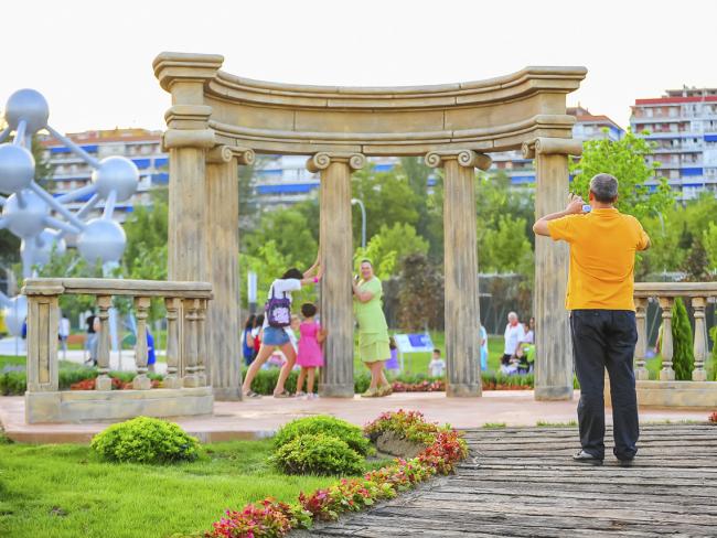 Parque Europa