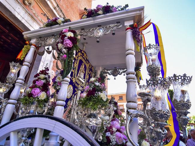 Romería del Rocío