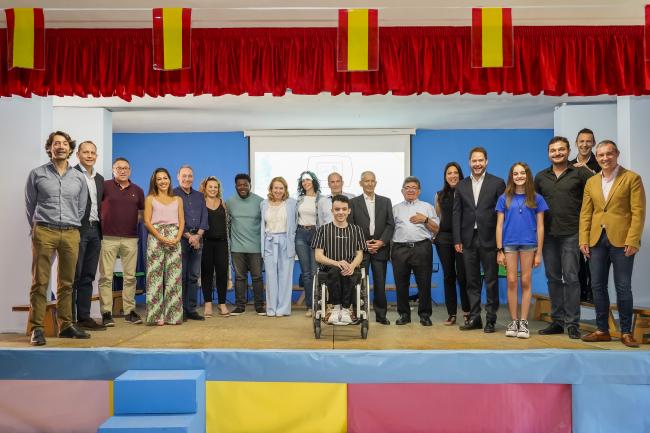 El colegio público Gabriel y Galán celebra su 50 Aniversario 