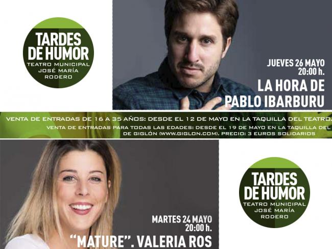 Monólogos de la Semana de la Juventud