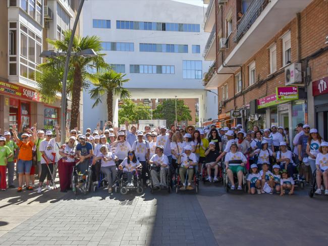 Paseo por la Inclusión 