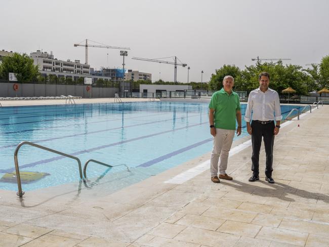Disfruta de las excelentes piscinas municipales de Torrejón de Ardoz desde este viernes 17 de junio al 4 de septiembre con los mismos precios que en los últimos años y la entrada a 1,20 euros para torrejoneros desempleados