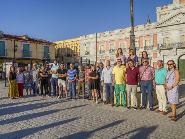 “Veranearte. Muestra de artistas locales”