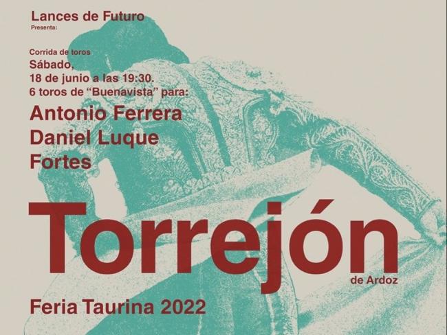 Los triunfadores de la Feria de Abril, el torero Daniel Luque y el rejoneador Guillermo Hermoso de Mendoza, integran el brillante cartel de la Feria Taurina de las Fiestas Populares 2022, para el que continúa la venta de los abonos