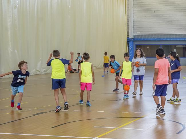 Escuelas deportivas