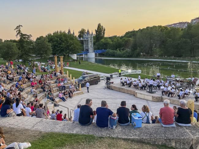 “Noches en Parque Europa”