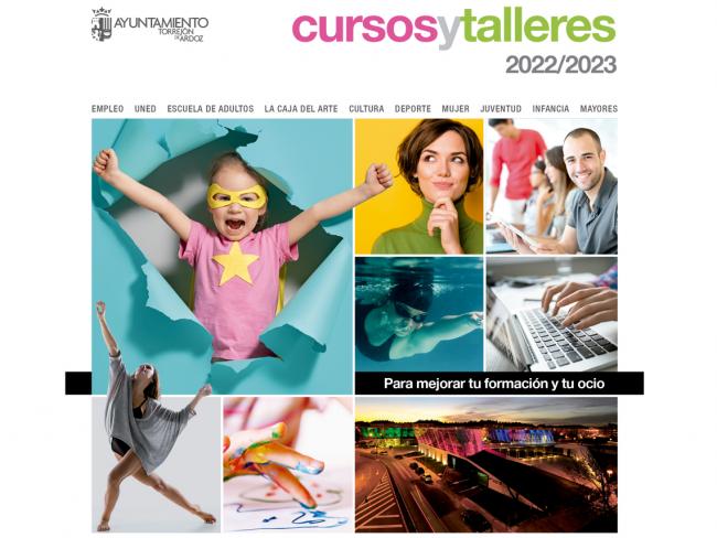 Cursos y talleres