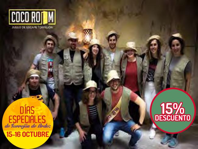 Días Especiales de Torrejón de Ardoz