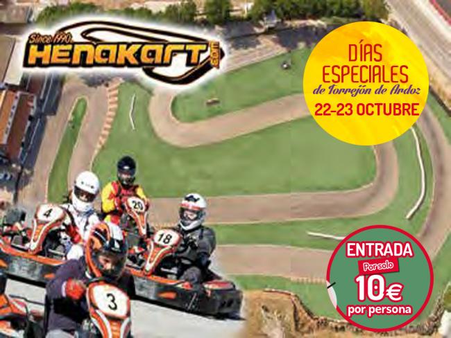 Días Especiales de Torrejón de Ardoz