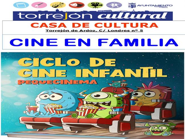 Cine en Familia