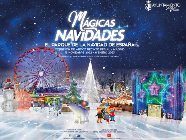 Mágicas Navidades