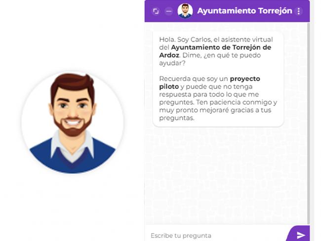 Asistente virtual