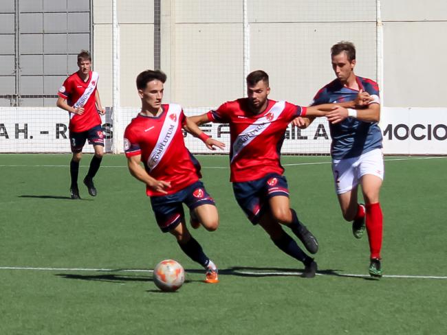 Agenda deportiva