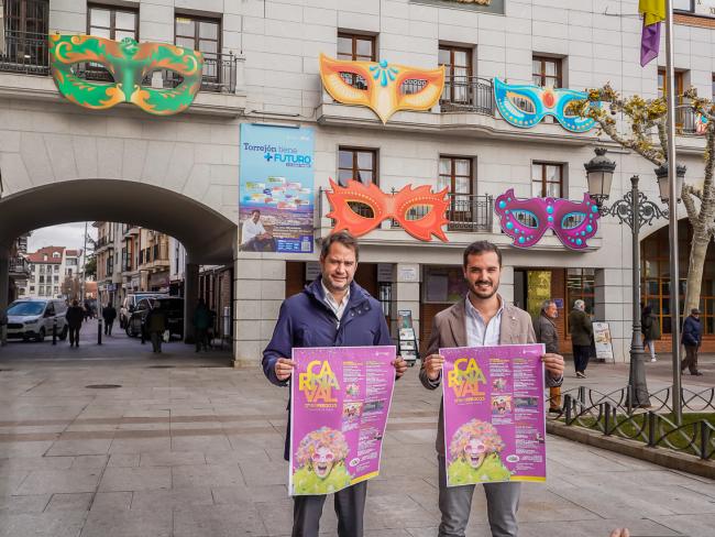 Carnavales 2023