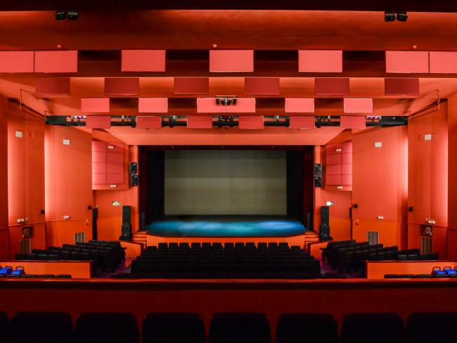 Teatro Municipal José María Rodero 