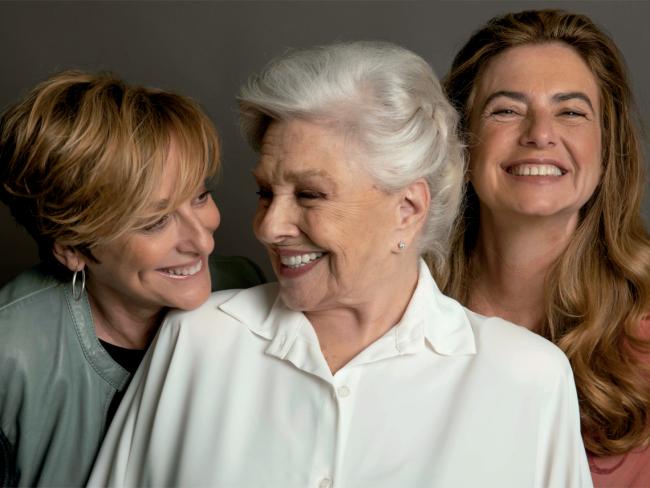 “Adictos”, con Lola Herrera y Lola Baldrich