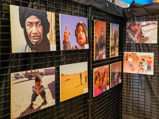 Exposiciones