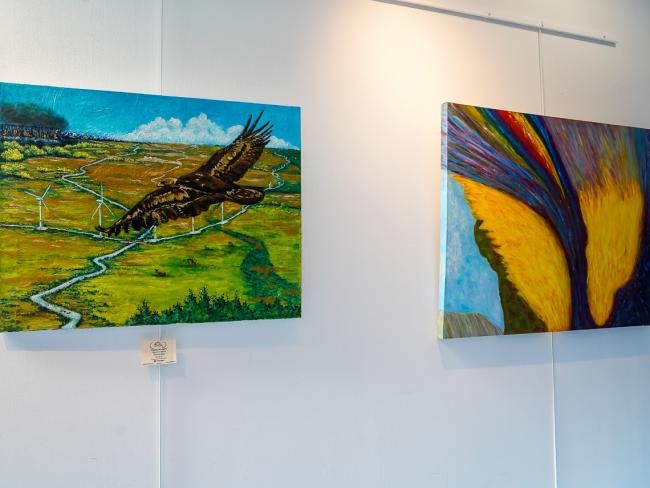 Exposiciones que se pueden disfrutar durante estos días en la ciudad 