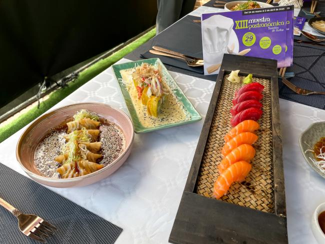  Comienza la Muestra Gastronómica de Torrejón de Ardoz