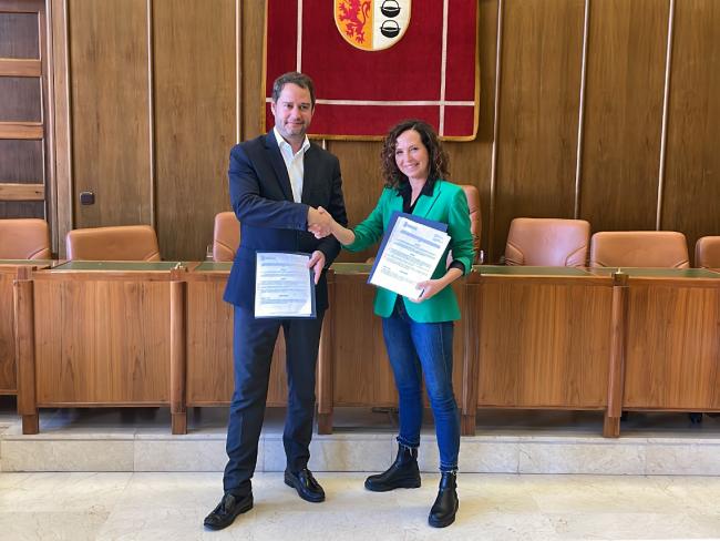 La gran Compañía de Danza Española Aída Gómez continuará teniendo su sede en Torrejón de Ardoz 