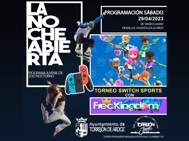 La Noche Abierta