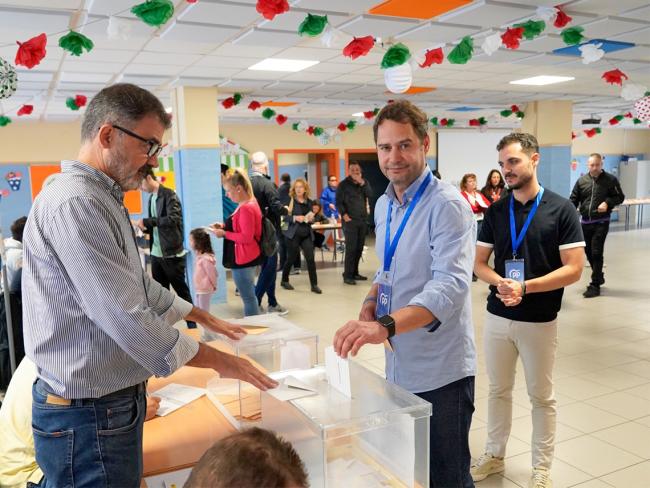 El más votado de España