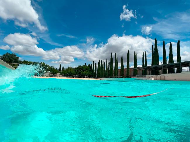  Piscinas municipales de Torrejón de Ardoz
