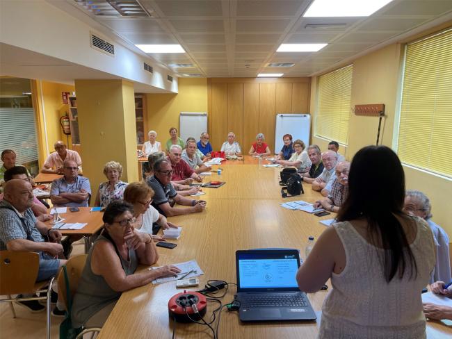 Aún quedan plazas libres en algunas de las actividades veraniegas organizadas por el Ayuntamiento de Torrejón de Ardoz para los mayores de la ciudad con el objetivo de ofrecerles diferentes alternativas de ocio  