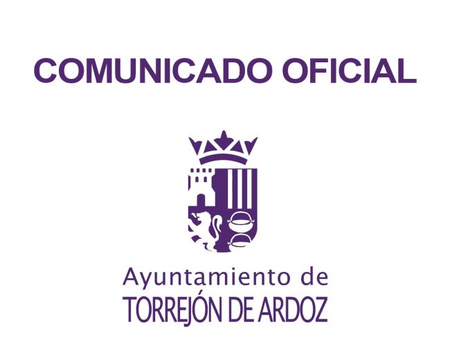 Comunicado oficial