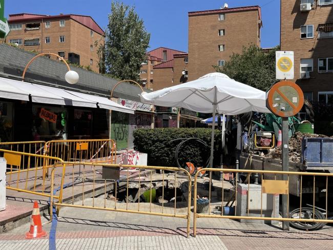 El Ayuntamiento está colaborando con la Mancomunidad Torrepista para que sus vecinos recuperen el suministro de agua potable