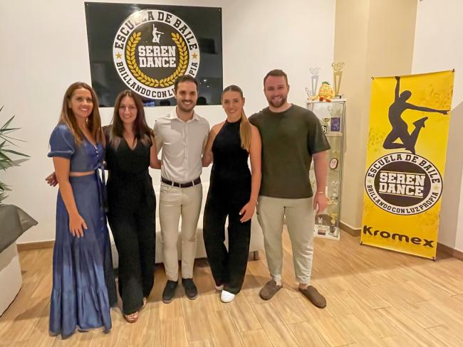 El estudio de danza “Seren Dance” inaugura unas nuevas instalaciones en Torrejón de Ardoz