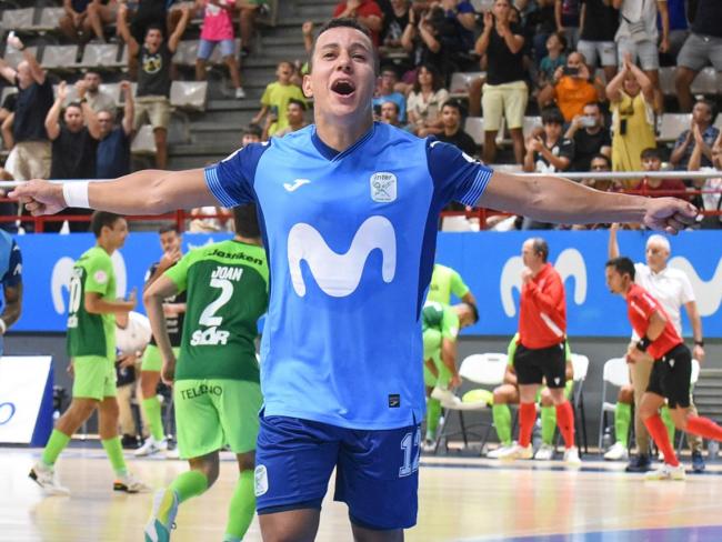 Movistar Inter FS entregará invitaciones a los desempleados de Torrejón de Ardoz para el partido de liga de este domingo, 24 de septiembre, a las 12:00 horas ante Jaén Paraíso Interior
