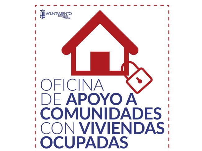 Oficina de Apoyo a Comunidades con Viviendas Ocupadas
