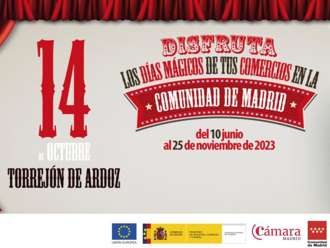 Los “Comercios Mágicos” llegan mañana, sábado, 14 de octubre, a la Plaza Mayor