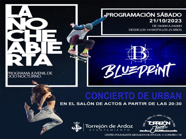 La Noche Abierta