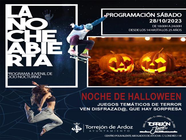 La Noche Abierta
